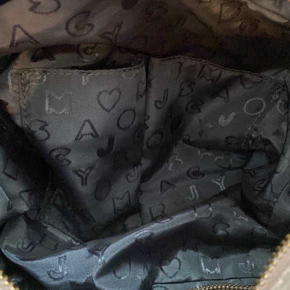 MARC BY MARC JACOBS Ostrich embossed handbag - Picture 8 of 8